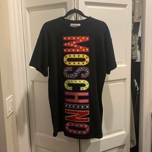 Moschino couture men’s shirt